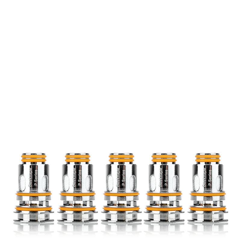 GeekVape Aegis Boost Pro / B100 Replacement Coils (5-Pack)