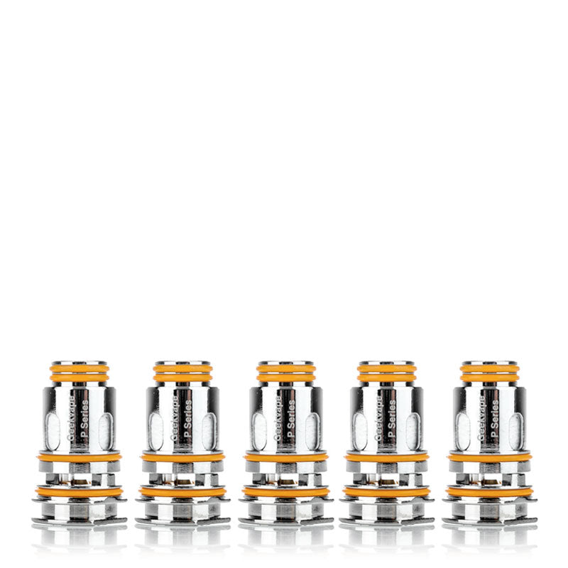 GeekVape Aegis Boost Pro / B100 Replacement Coils (5-Pack) - ALIVAPE GeekVape Aegis Boost Pro / B100 Replacement Coils (5-Pack) - ALIVAPE