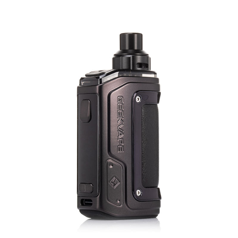 GeekVape Aegis Hero 2 H45 Pod Kit Fire Button