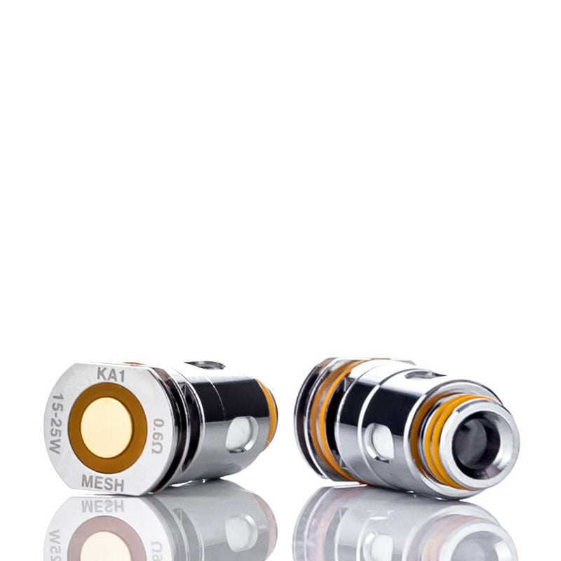 GeekVape Aegis Hero / H45 / Aegis Hero 5 Replacement Coils - ALIVAPE GeekVape Aegis Hero / H45 / Aegis Hero 5 Replacement Coils - ALIVAPE