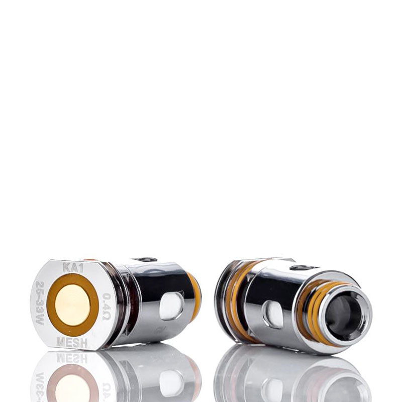 GeekVape Aegis Hero / H45 / Aegis Hero 5 Replacement Coils - ALIVAPE GeekVape Aegis Hero / H45 / Aegis Hero 5 Replacement Coils - ALIVAPE