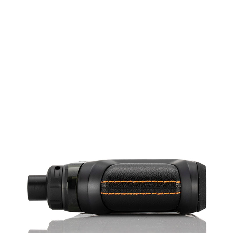 GeekVape Aegis Hero Pod Mod Kit Leather Grip