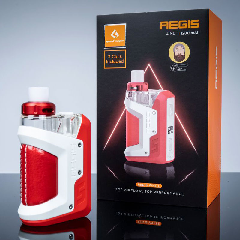 GeekVape Aegis Hero RTE Kit (Rip Trippers Edition) - ALIVAPE GeekVape Aegis Hero RTE Kit (Rip Trippers Edition) - ALIVAPE