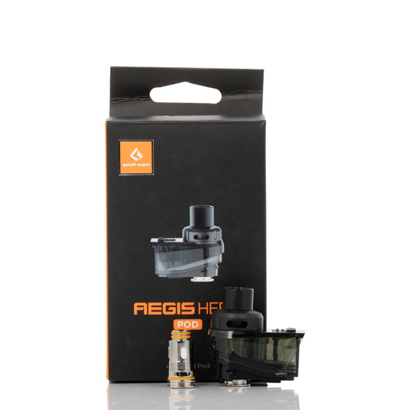 GeekVape Aegis Hero Replacement Pod Package