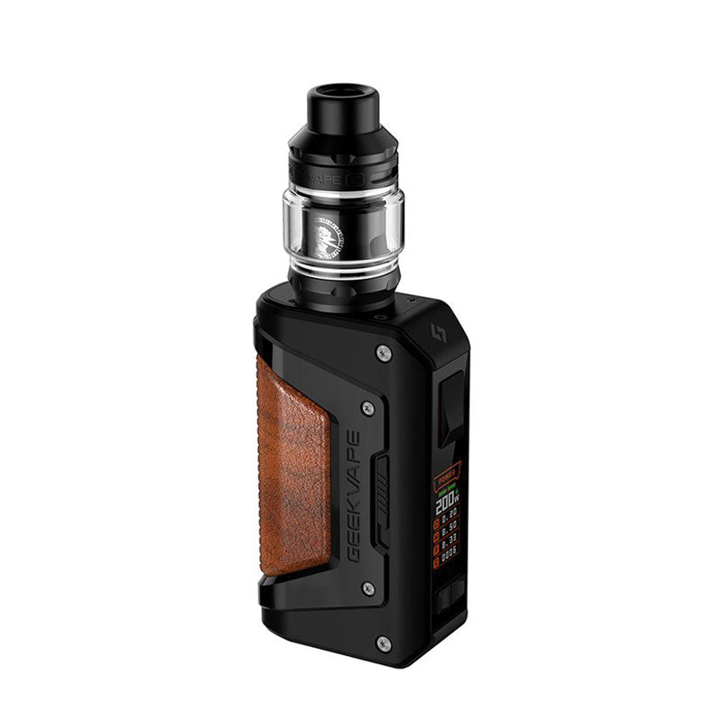 GeekVape Aegis Legend 2 (L200) Kit with Z Tank - ALIVAPE GeekVape Aegis Legend 2 (L200) Kit with Z Tank - ALIVAPE