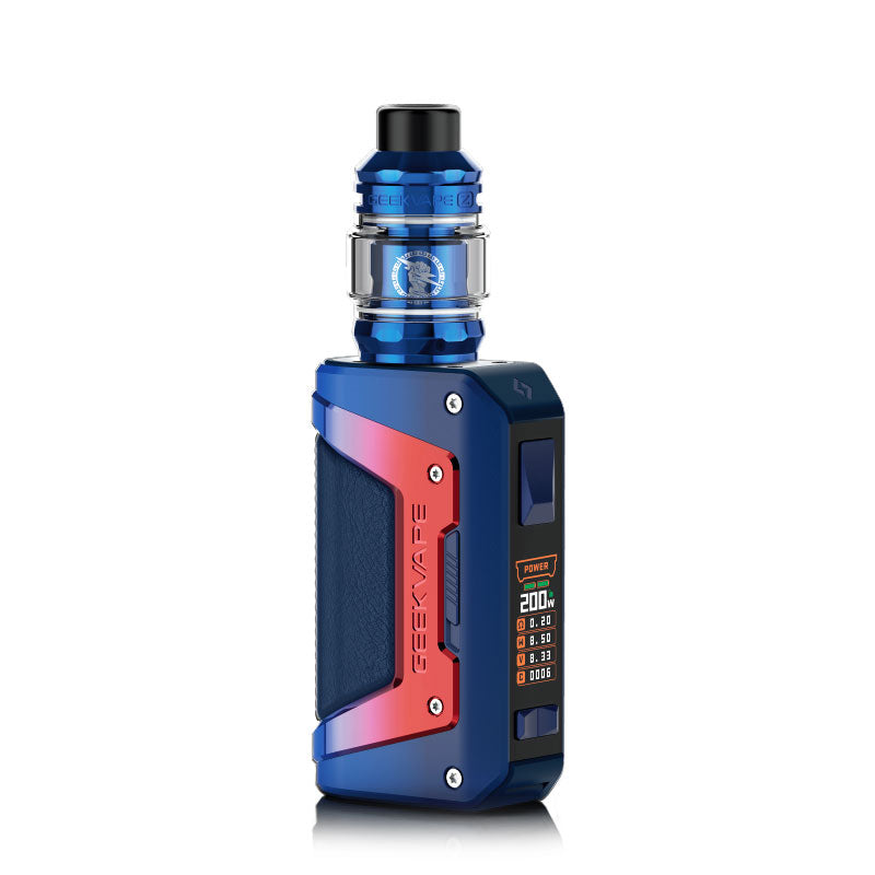 GeekVape Aegis Legend 2 (L200) Kit with Z Tank - ALIVAPE GeekVape Aegis Legend 2 (L200) Kit with Z Tank - ALIVAPE