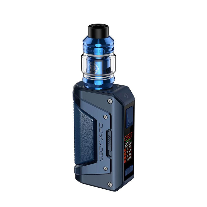 GeekVape Aegis Legend 2 (L200) Kit with Z Tank - ALIVAPE GeekVape Aegis Legend 2 (L200) Kit with Z Tank - ALIVAPE