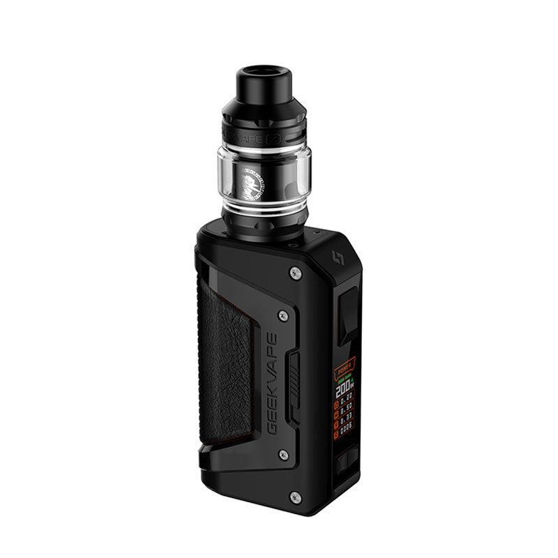 GeekVape Aegis Legend 2 (L200) Kit with Z Tank - ALIVAPE GeekVape Aegis Legend 2 (L200) Kit with Z Tank - ALIVAPE