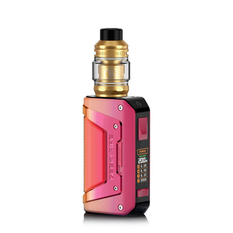 GeekVape Aegis Legend 2 (L200) Kit with Z Tank - ALIVAPE GeekVape Aegis Legend 2 (L200) Kit with Z Tank - ALIVAPE