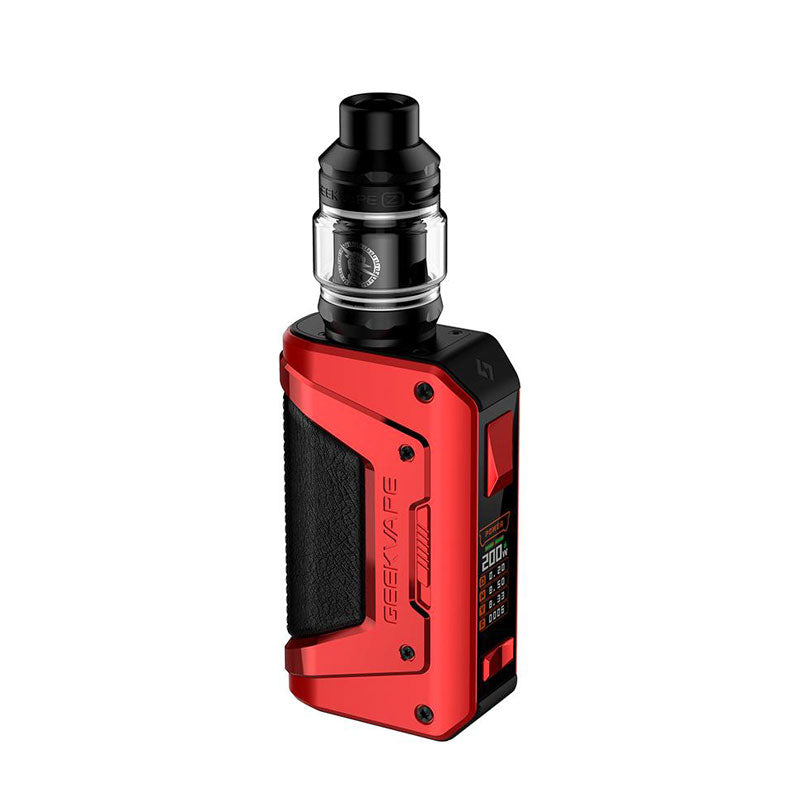 GeekVape Aegis Legend 2 (L200) Kit with Z Tank - ALIVAPE GeekVape Aegis Legend 2 (L200) Kit with Z Tank - ALIVAPE