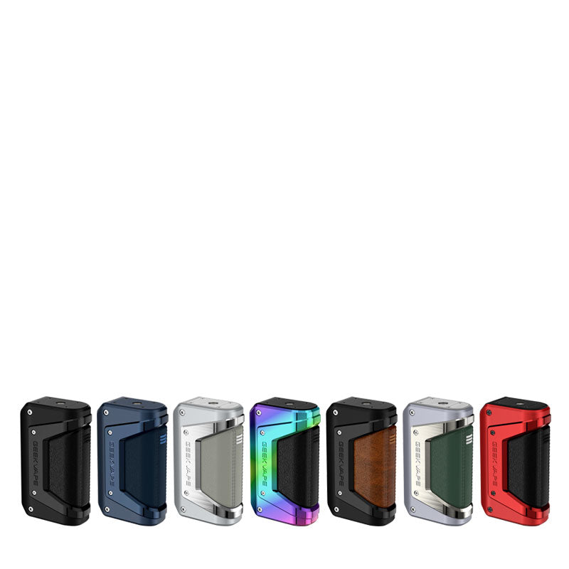 GeekVape Aegis Legend 2 L200 Mod Colors