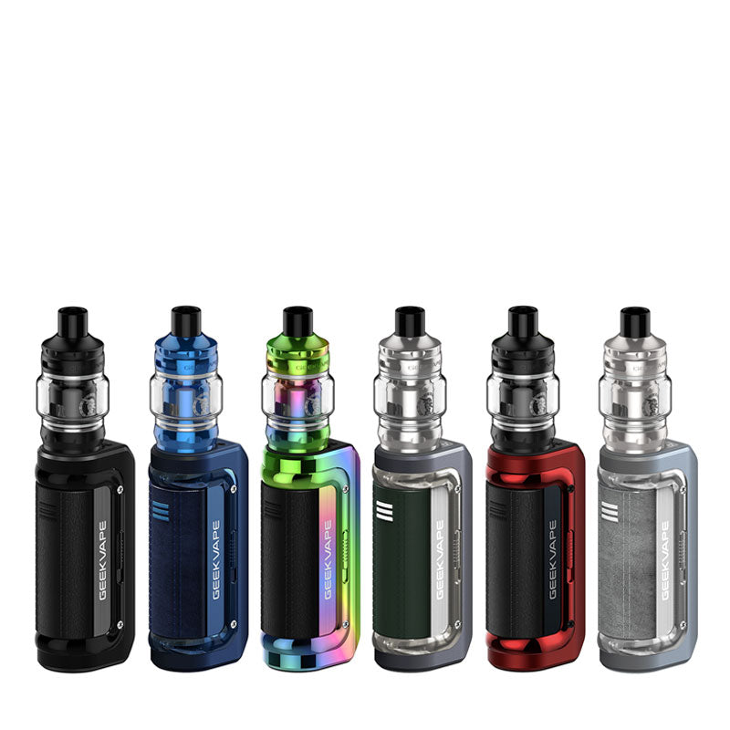 GeekVape Aegis Mini 2 (M100) Kit 2500mAh - ALIVAPE GeekVape Aegis Mini 2 (M100) Kit 2500mAh - ALIVAPE