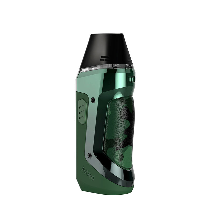 GeekVape Aegis Nano Pod Kit Camo Green