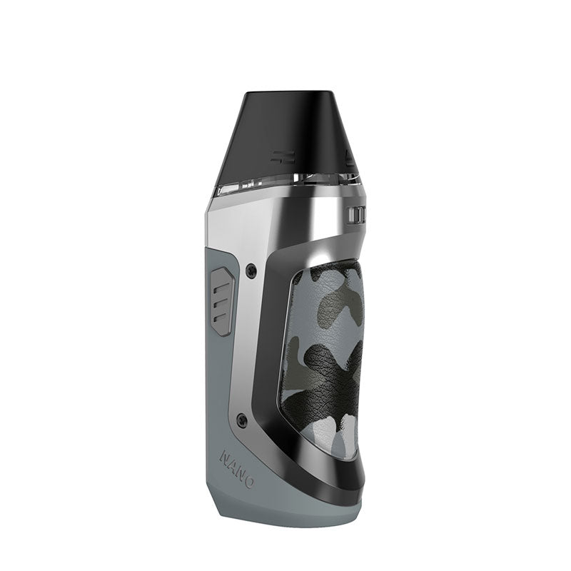 GeekVape Aegis Nano Pod Kit Camo Silver