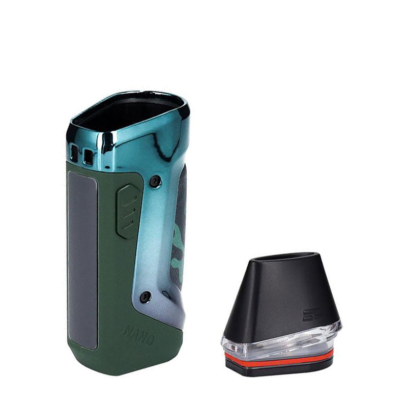 Geekvape Nano Aegis Geekvape Aegis Nano Pod 2ml - Pod & Coil (2 Pack) Geekvape Nano Aegis Geekvape Aegis Nano Pod 2ml - Pod & Coil (2 Pack)