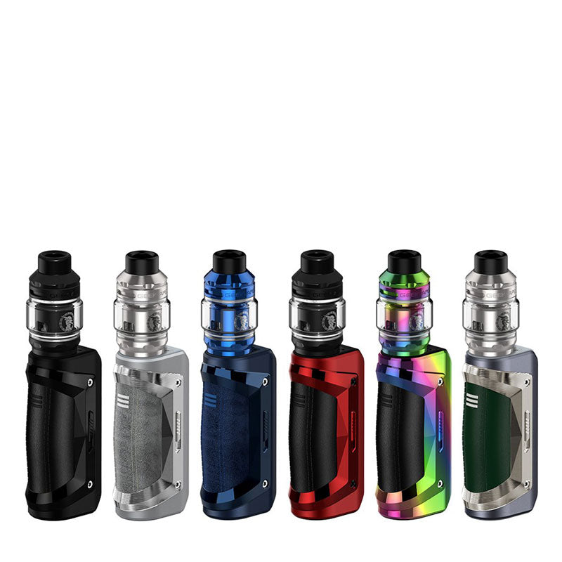 GeekVape S100 (Aegis Solo 2) Kit - ALIVAPE GeekVape S100 (Aegis Solo 2) Kit - ALIVAPE