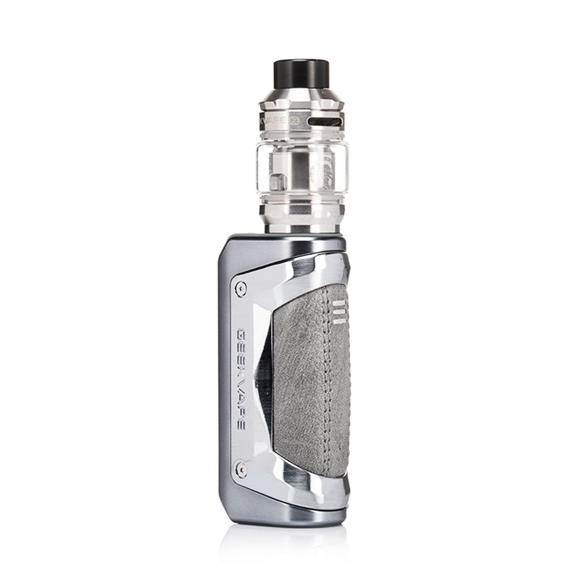 GeekVape Aegis Solo 2 S100 Kit Leather Grip