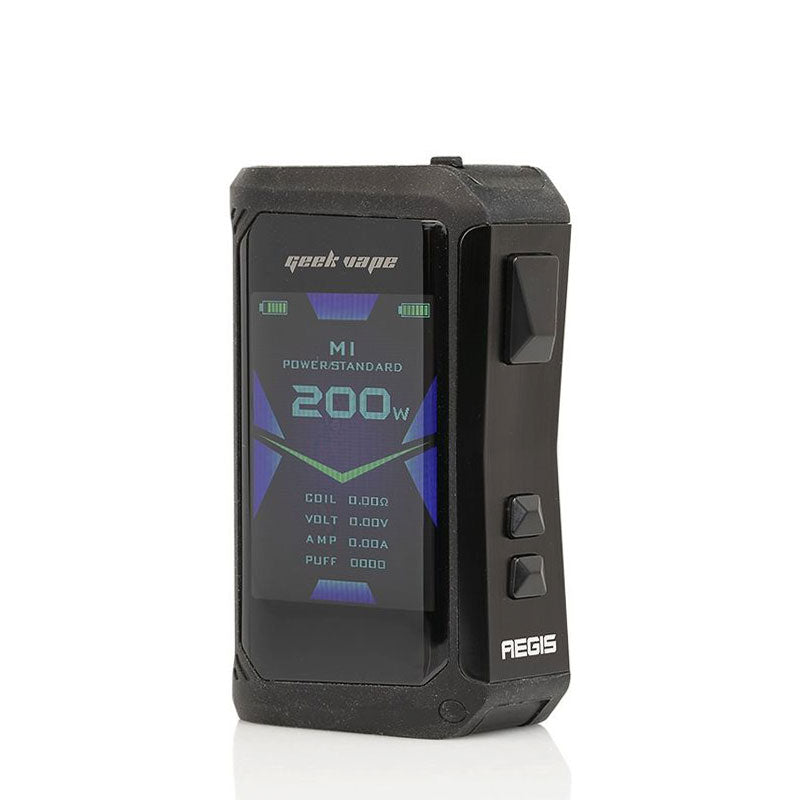 GeekVape Aegis X 200W Mod Screen