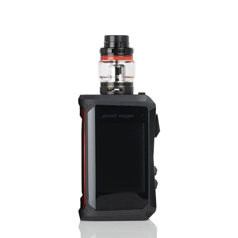GeekVape Aegis X 200W Kit with Cerberus Tank - ALIVAPE GeekVape Aegis X 200W Kit with Cerberus Tank - ALIVAPE