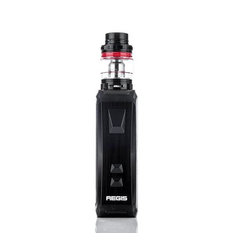 GeekVape Aegis X Cerberus Tank Kit Side View