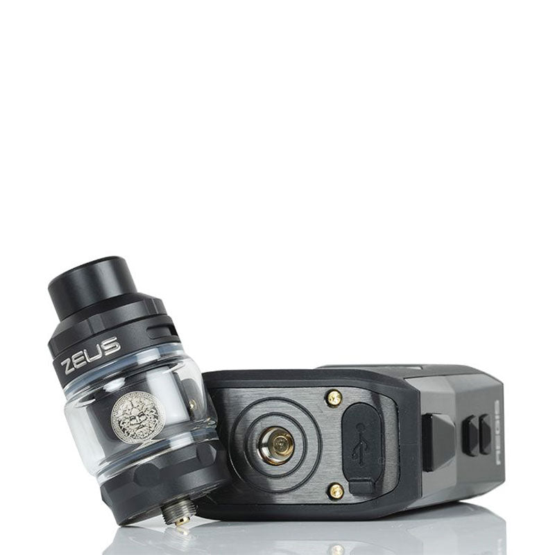 GeekVape Aegis X Zeus Tank Kit 510 Connection