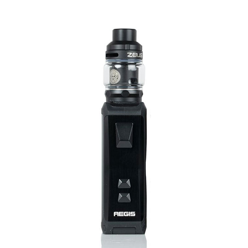 GeekVape Aegis X Zeus Tank Kit Fire Button