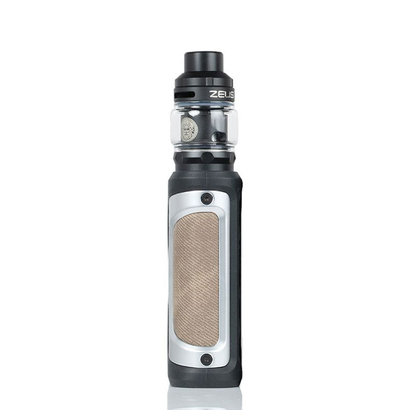 GeekVape Aegis X Zeus Tank Kit Side View