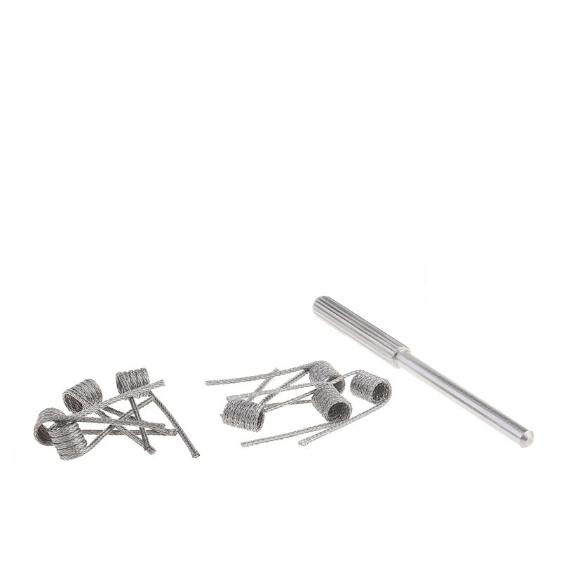 GeekVape Alpha Braid Coils 8pcs - ALIVAPE GeekVape Alpha Braid Coils 8pcs - ALIVAPE