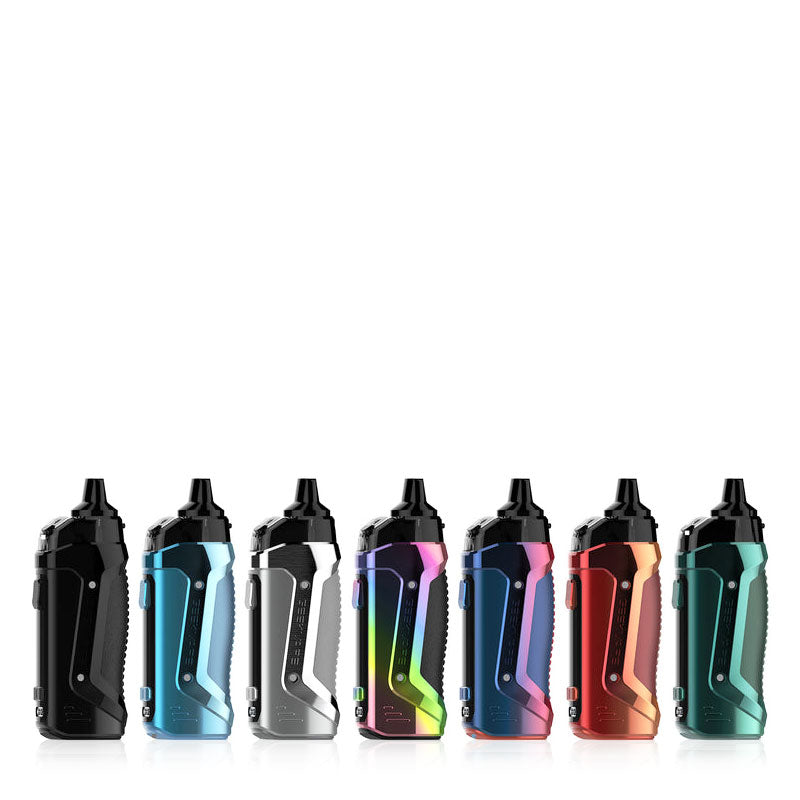 GeekVape B60 (Aegis Boost 2) Pod Kit - ALIVAPE GeekVape B60 (Aegis Boost 2) Pod Kit - ALIVAPE