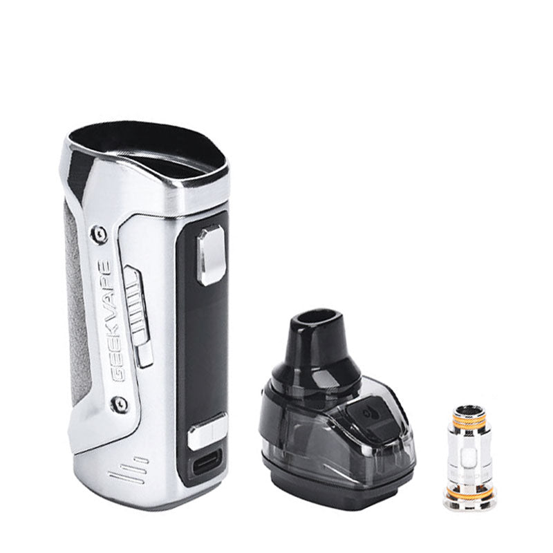 GeekVape B60 Aegis Boost 2 Pod Kit Components