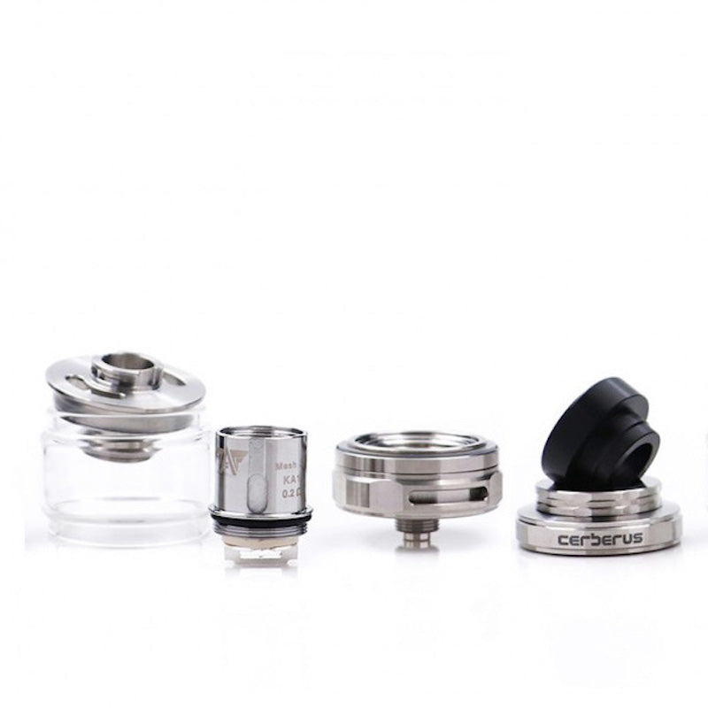 GeekVape Cerberus Sub-Ohm Tank - ALIVAPE GeekVape Cerberus Sub-Ohm Tank - ALIVAPE