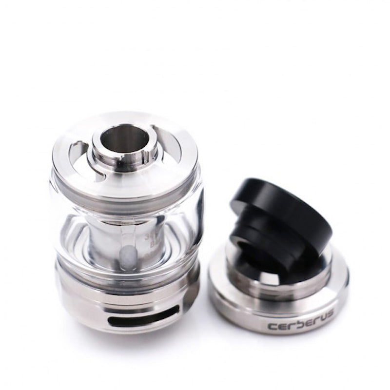 GeekVape Cerberus Sub Ohm Tank Top Filling