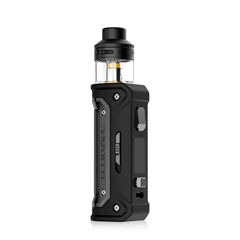 GeekVape E100 Aegis Eteno Pod Kit Buttons