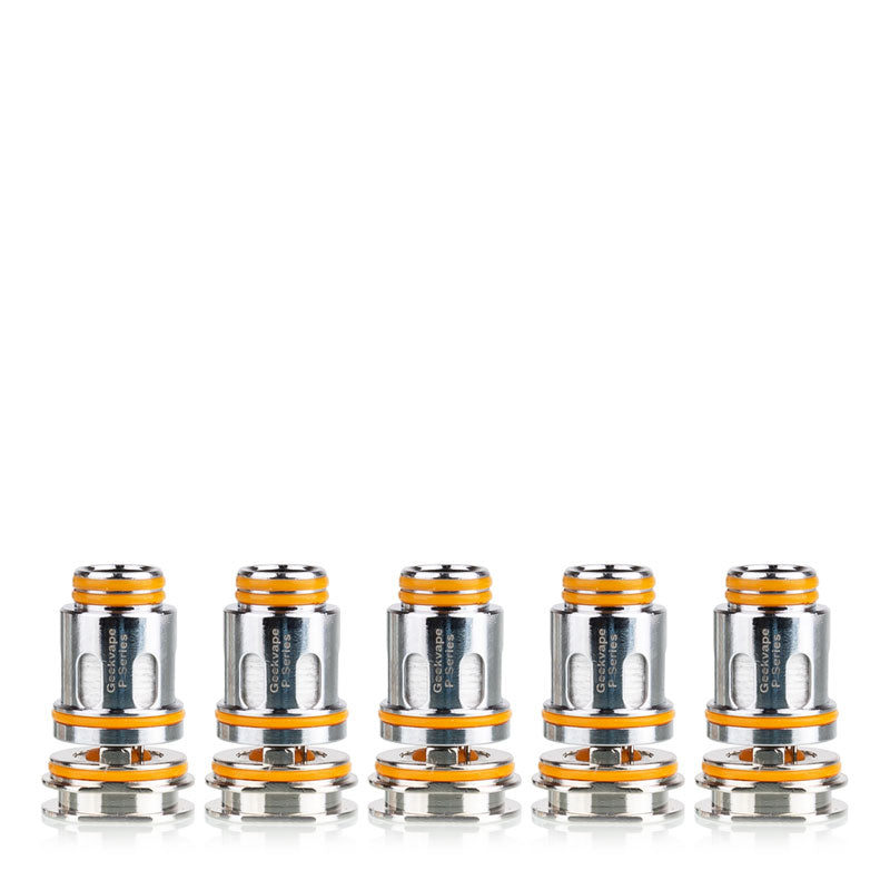 GeekVape E100 (Aegis Eteno) / E100i Replacement Coils (5-Pack)