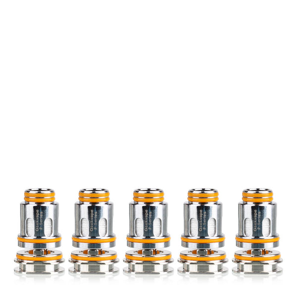 GeekVape E100 (Aegis Eteno) / E100i Replacement Coils (5Pack) ALIVAPE