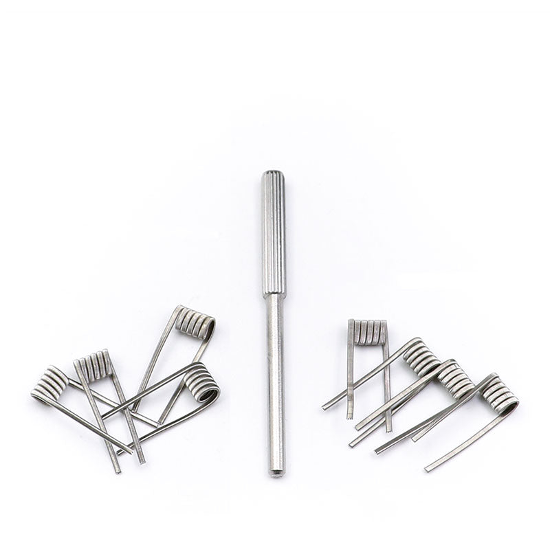 GeekVape Fused Clapton Coils 8pcs - ALIVAPE GeekVape Fused Clapton Coils 8pcs - ALIVAPE