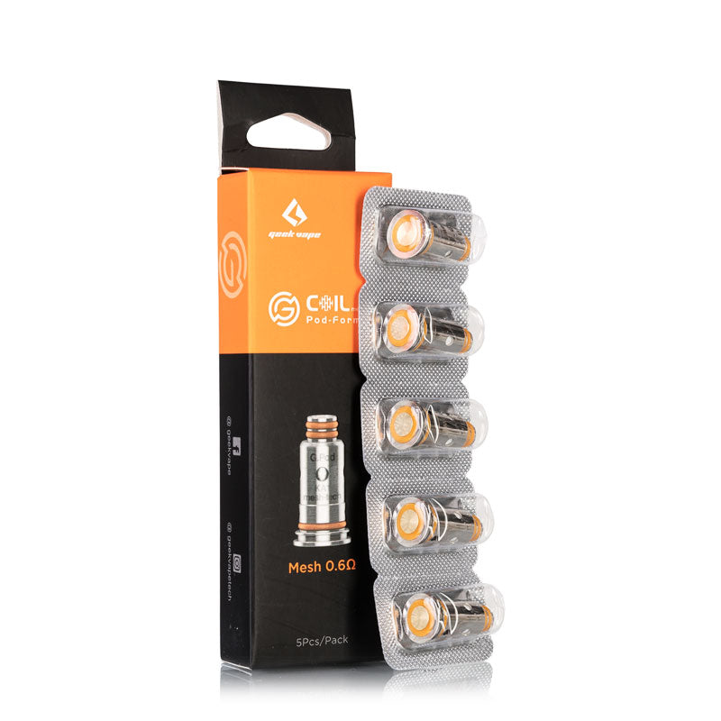GeekVape G Replacement Coils Pack