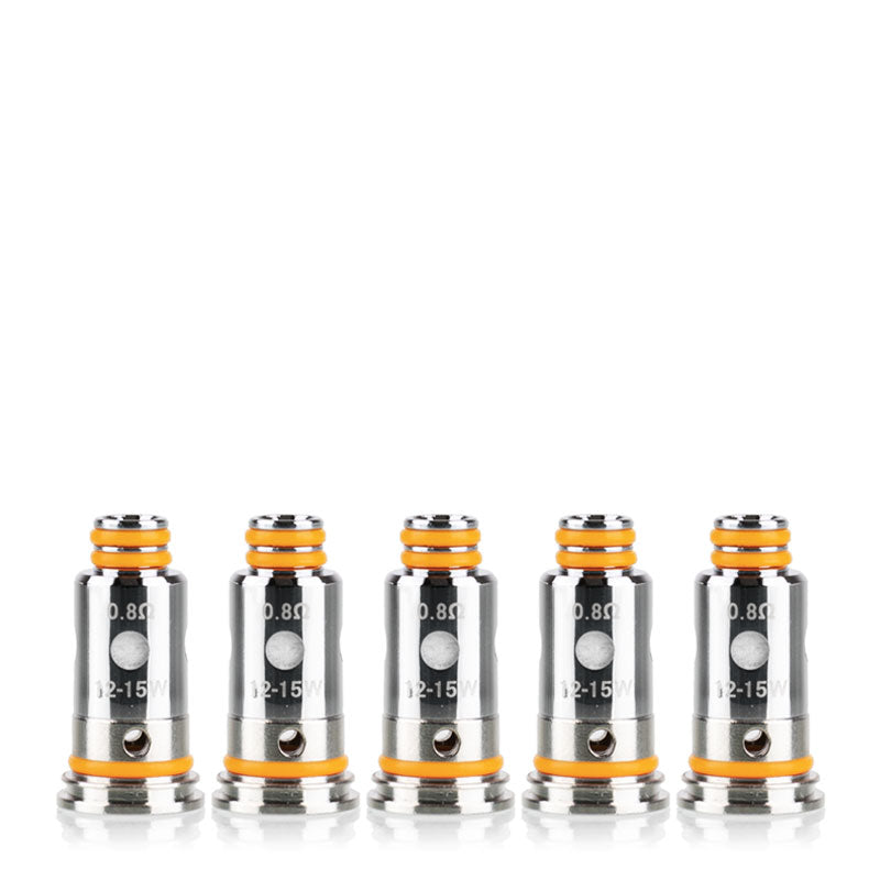 GeekVape G Replacement Coils (5-Pack)