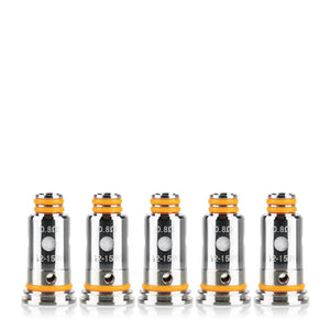 GeekVape G Replacement Coils (5-Pack)