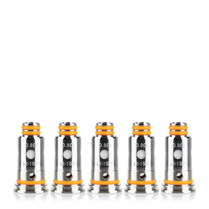 GeekVape G Replacement Coils (5-Pack)