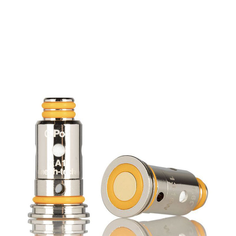 GeekVape G18 Replacement Coil (5-Pack) - ALIVAPE GeekVape G18 Replacement Coil (5-Pack) - ALIVAPE