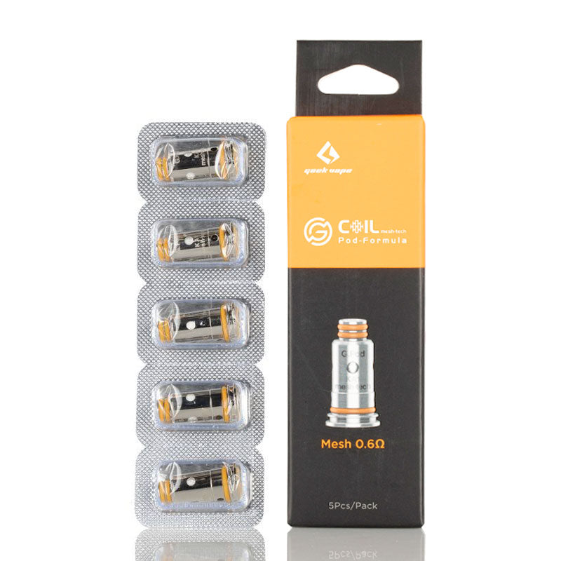 GeekVape G18 Replacement Coil Pack
