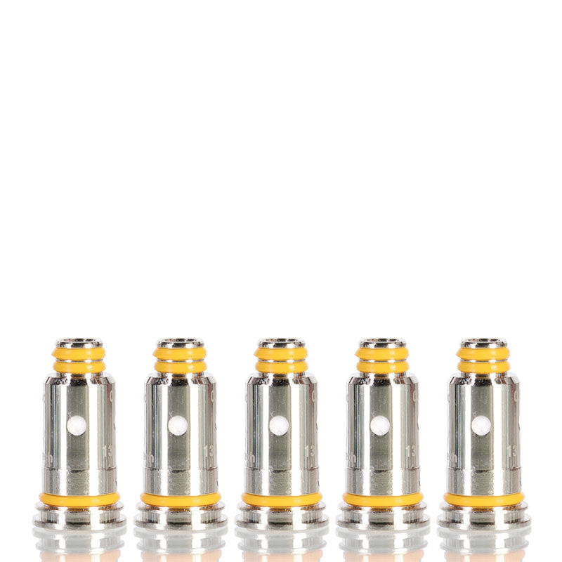 GeekVape G18 Replacement Coil (5-Pack)