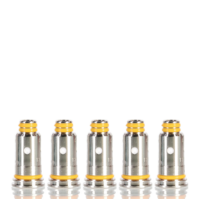GeekVape G18 Replacement Coil (5-Pack) - ALIVAPE GeekVape G18 Replacement Coil (5-Pack) - ALIVAPE