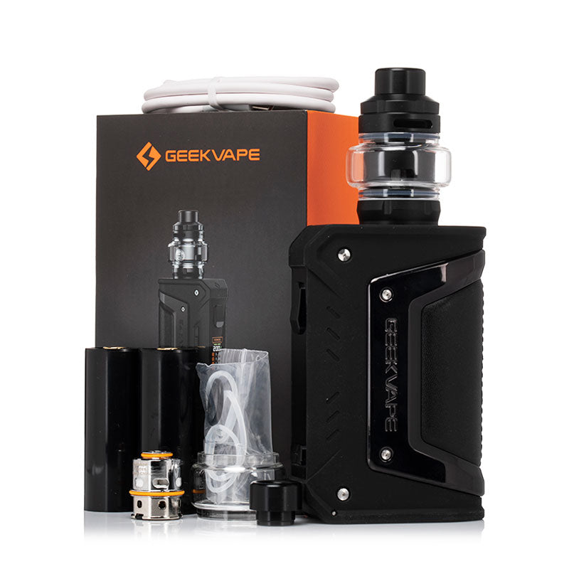 GeekVape L200 (Legend 2) Classic Mod Kit - ALIVAPE GeekVape L200 (Legend 2) Classic Mod Kit - ALIVAPE