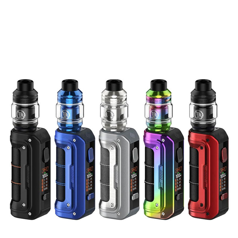 GeekVape Max100 Aegis Max 2 Kit Colors