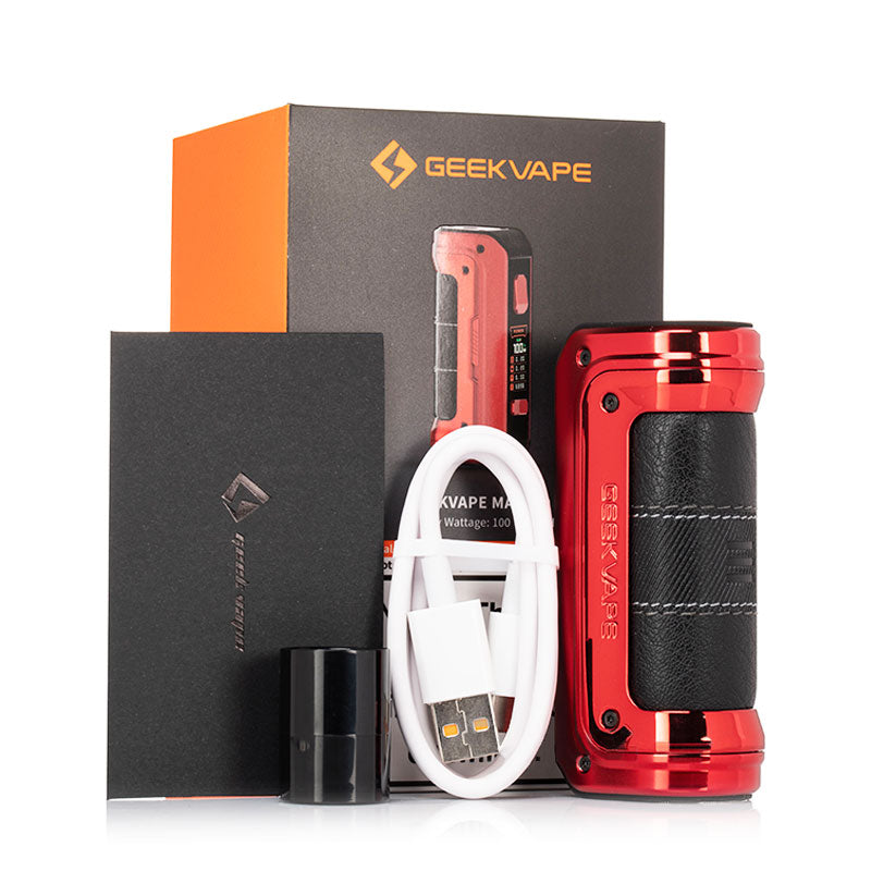 GeekVape Max100 (Aegis Max 2) Mod - ALIVAPE GeekVape Max100 (Aegis Max 2) Mod - ALIVAPE