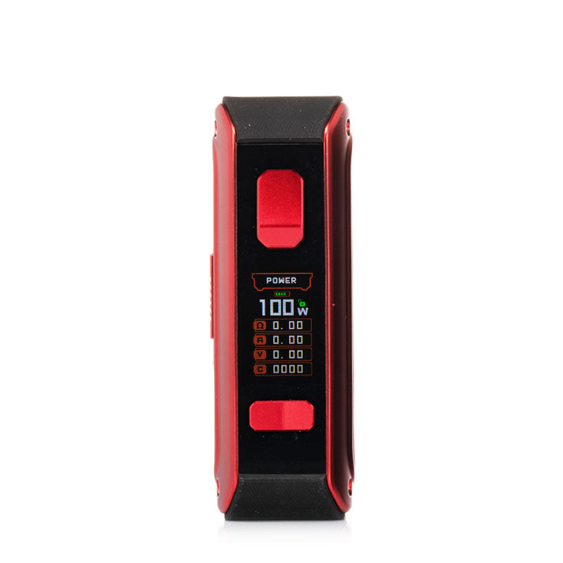 GeekVape Max100 Aegis Max 2 Mod Screen