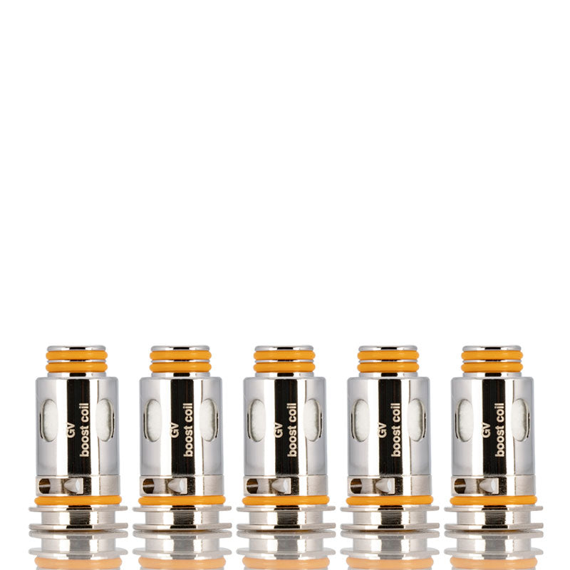 GeekVape Mero Replacement Coil 5pcs - ALIVAPE GeekVape Mero Replacement Coil 5pcs - ALIVAPE