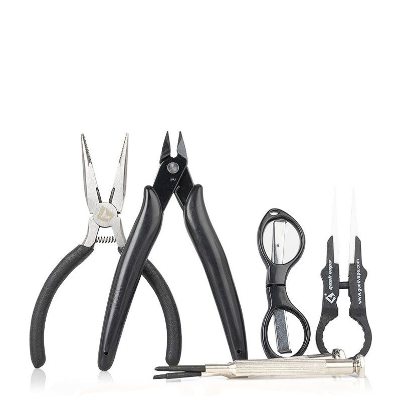 GeekVape Mini Tool Kit Pliers Scissors Screwdriver Tweezer